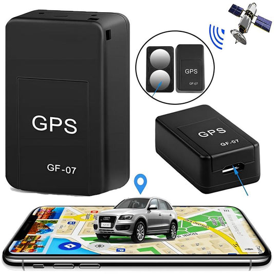 GPS GF07 Mini Tracker